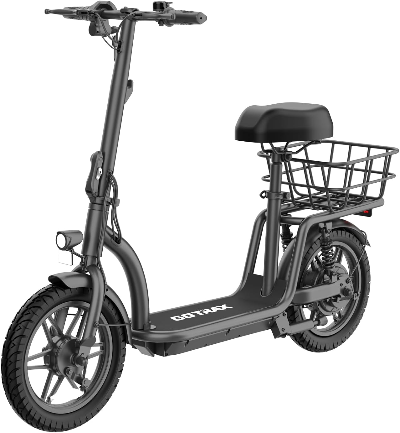 16 Pros & Cons of The Gotrax ASTRO Electric Scooter [Review 2024]