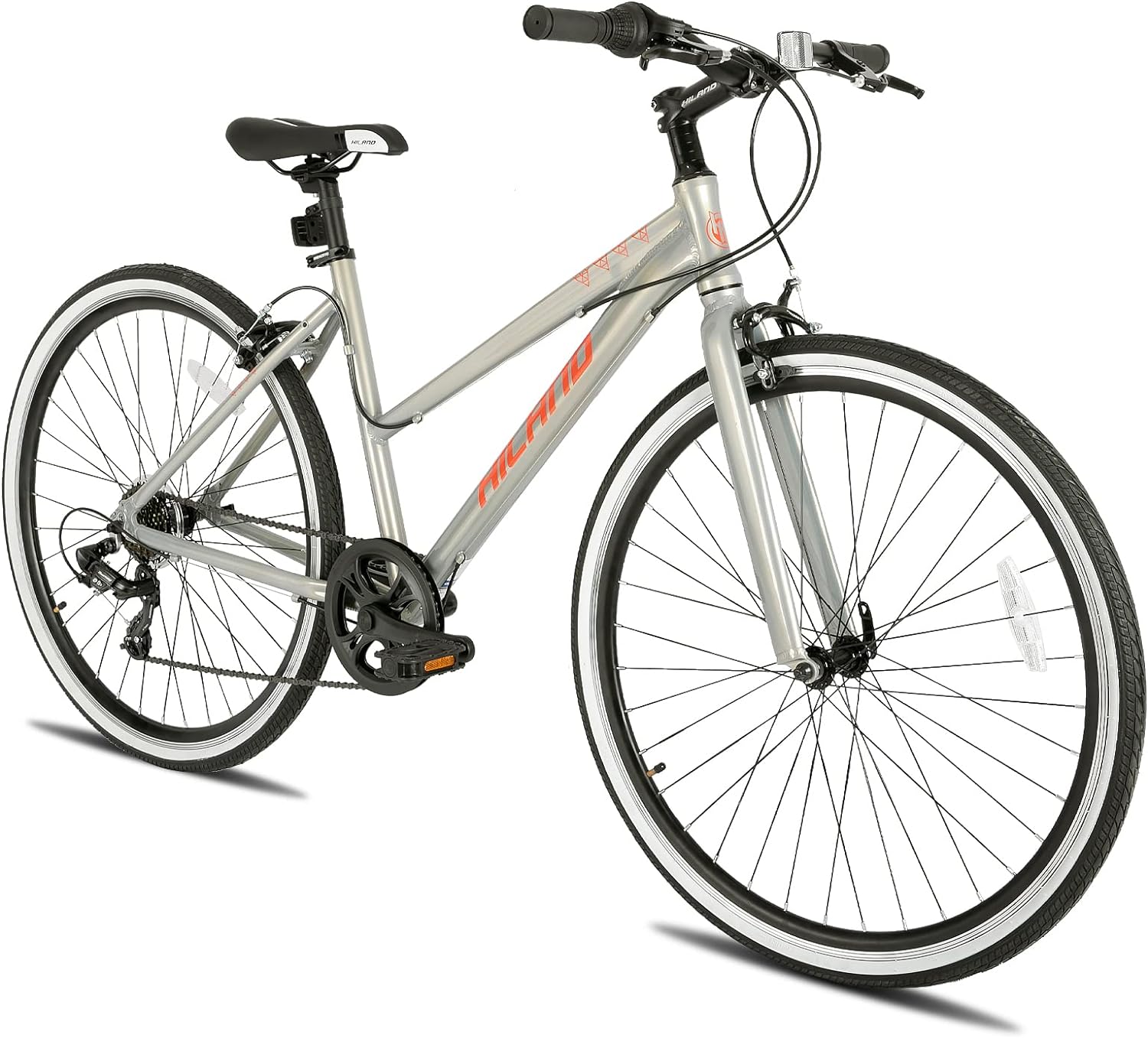 12 Pros & Cons of The Hiland Hybrid Bike [Review 2024]