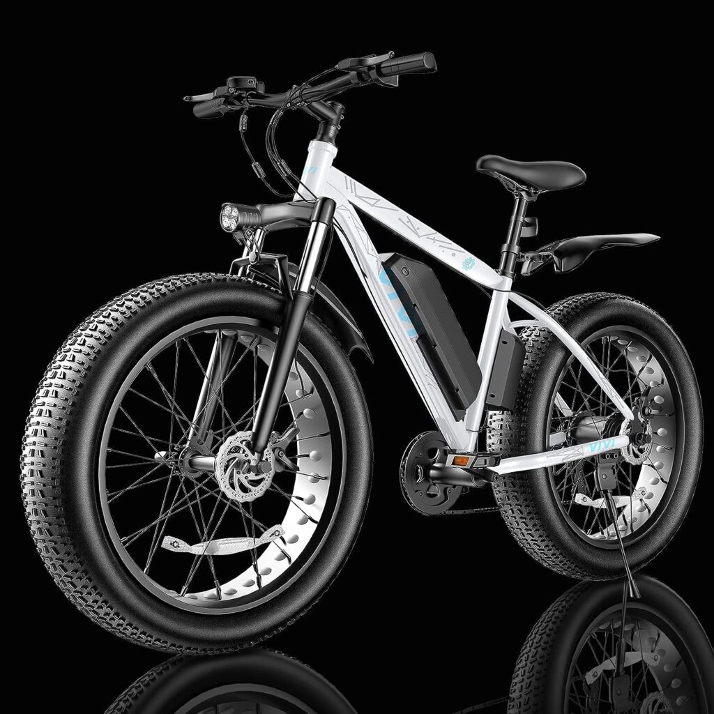 ANCHEER ELECTRIC BIKE REVIEW 2025 SPECS SAFETY PROS CONS visual data 6